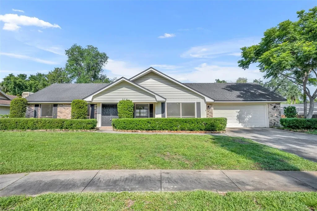 504 Birdsong Court Longwood FL 32779