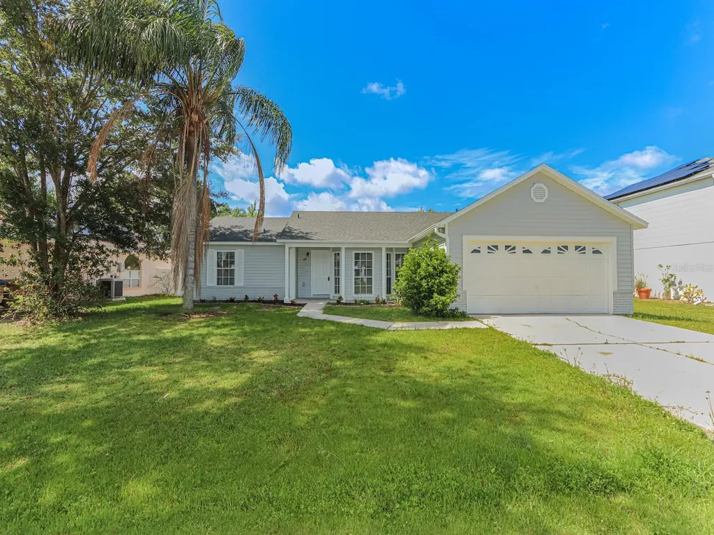 45 Bradford Court Kissimmee FL 34758