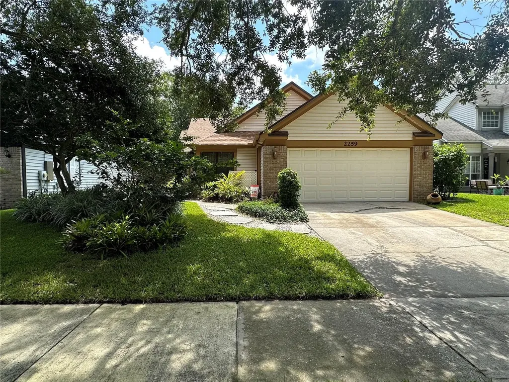2259 Doulton Drive Orlando FL 32812