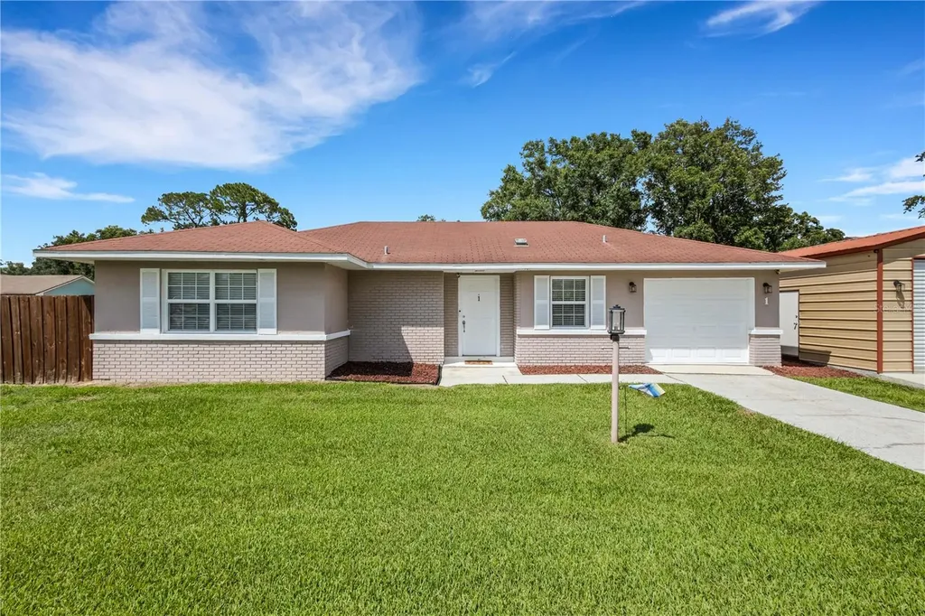 1 Rosewood Drive Davenport FL 33837