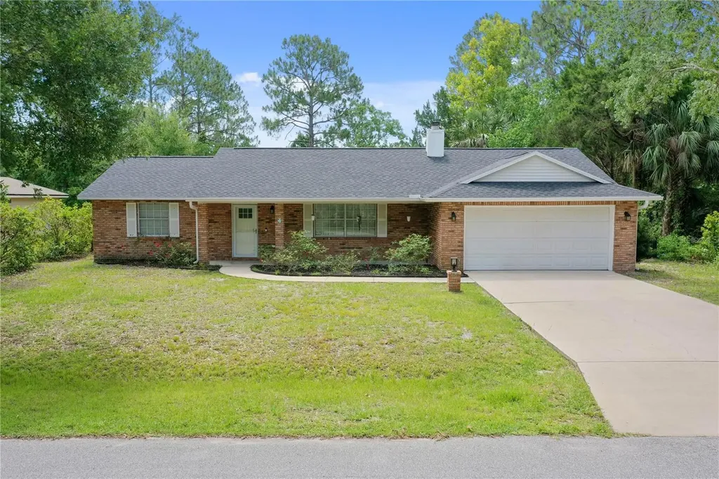 4 Ranshire Lane Palm Coast FL 32164
