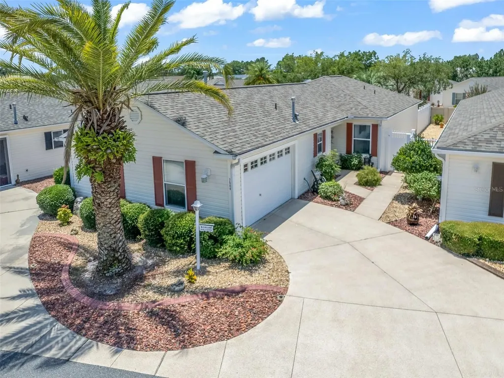 7544 SE 171st Sun Valley Place The Villages FL 32162