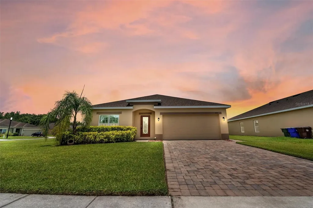3430 Harlequin Drive Saint Cloud FL 34772