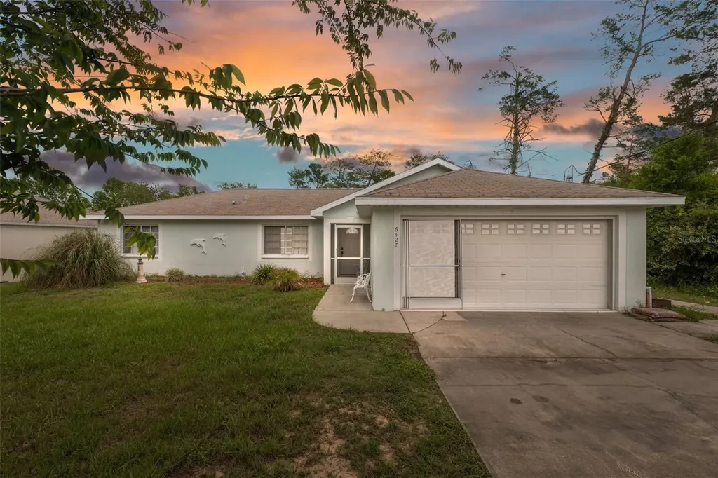 6427 Freeport Drive Spring Hill FL 34608