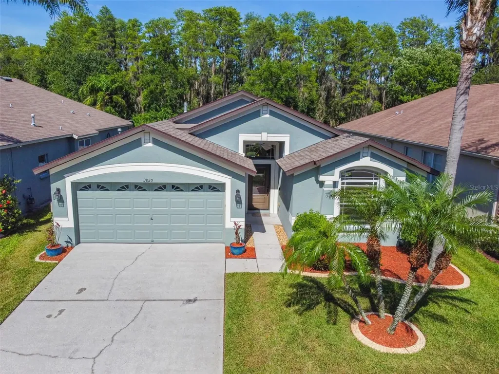 3820 Lockridge Drive Land O Lakes FL 34638