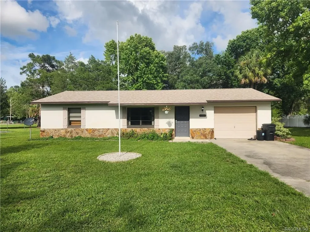7101 S Sesame Street Terrace Homosassa FL 34446