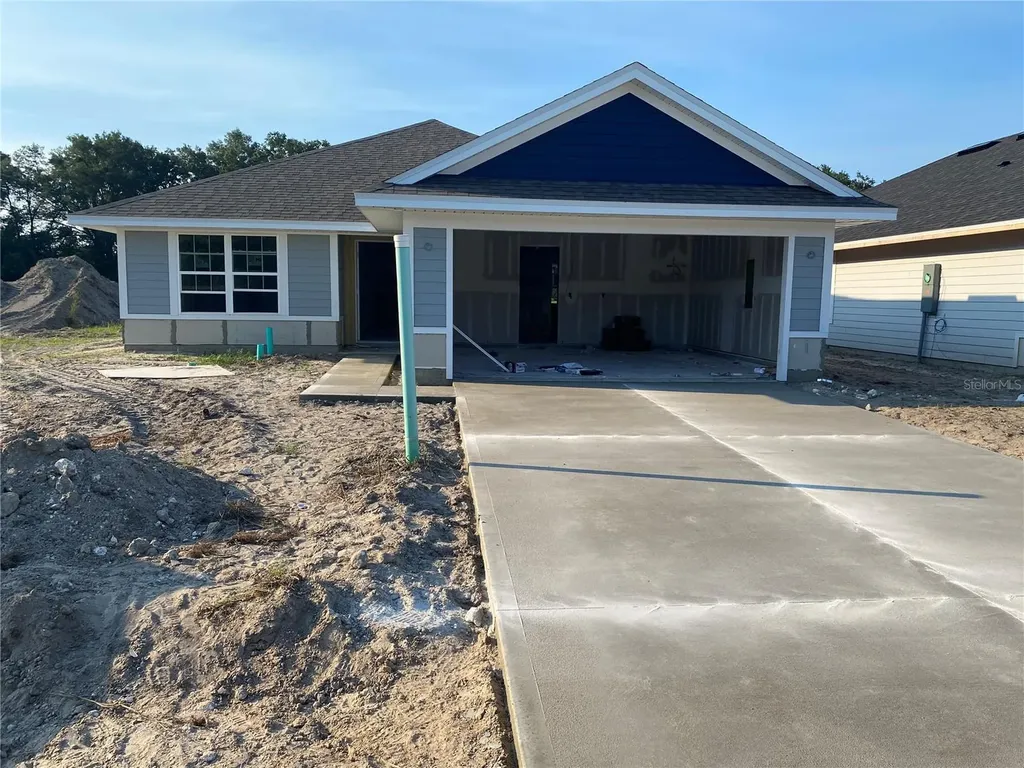 25042 SW 24th Place Newberry FL 32669