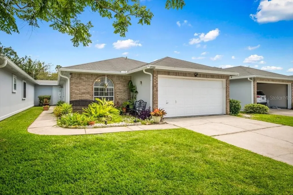 4580 Cabbage Pond Drive Jacksonville FL 32257