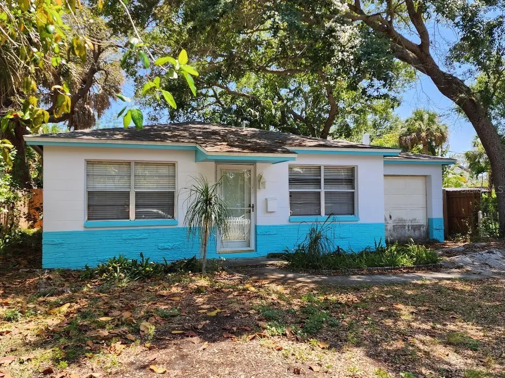 120 21st Avenue S St Petersburg FL 33705