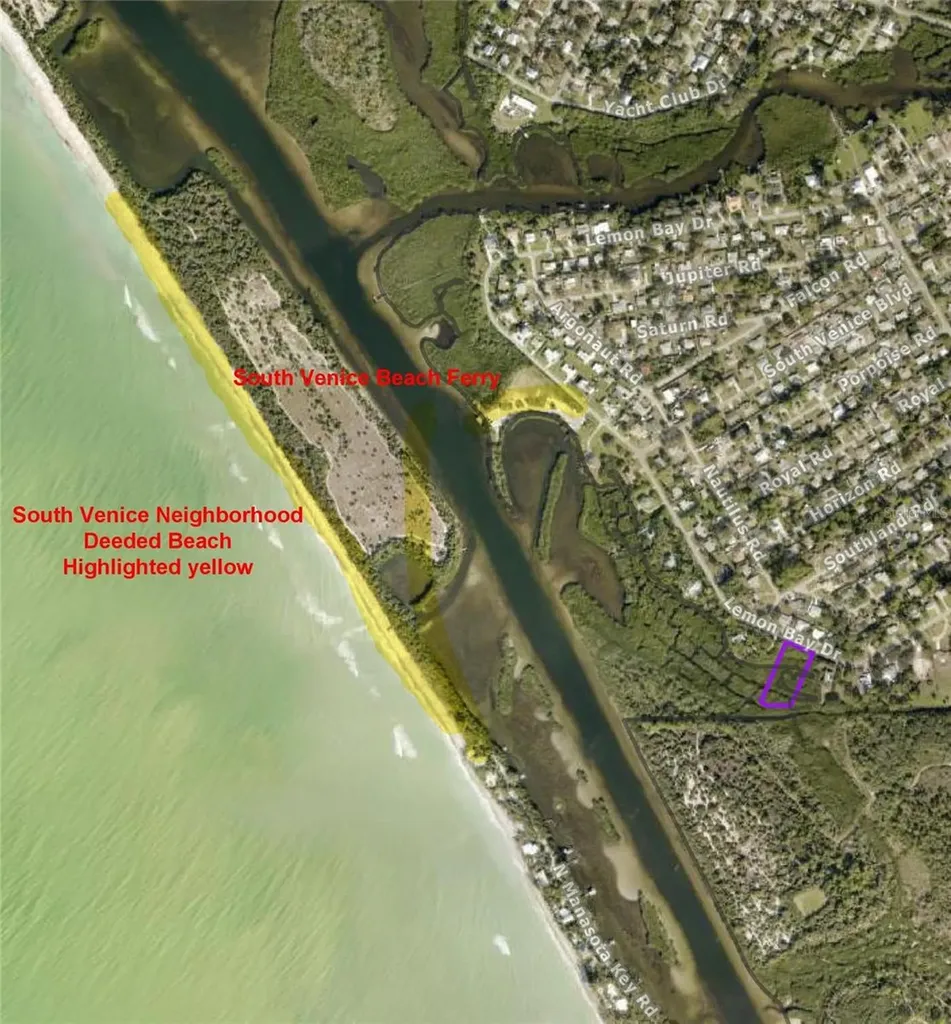 0 Lemon Bay Drive Venice FL 34293