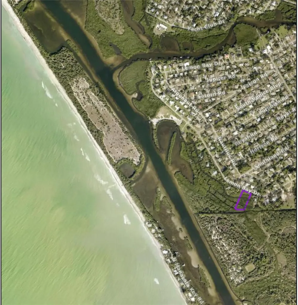 0 Lemon Bay Drive Venice FL 34293