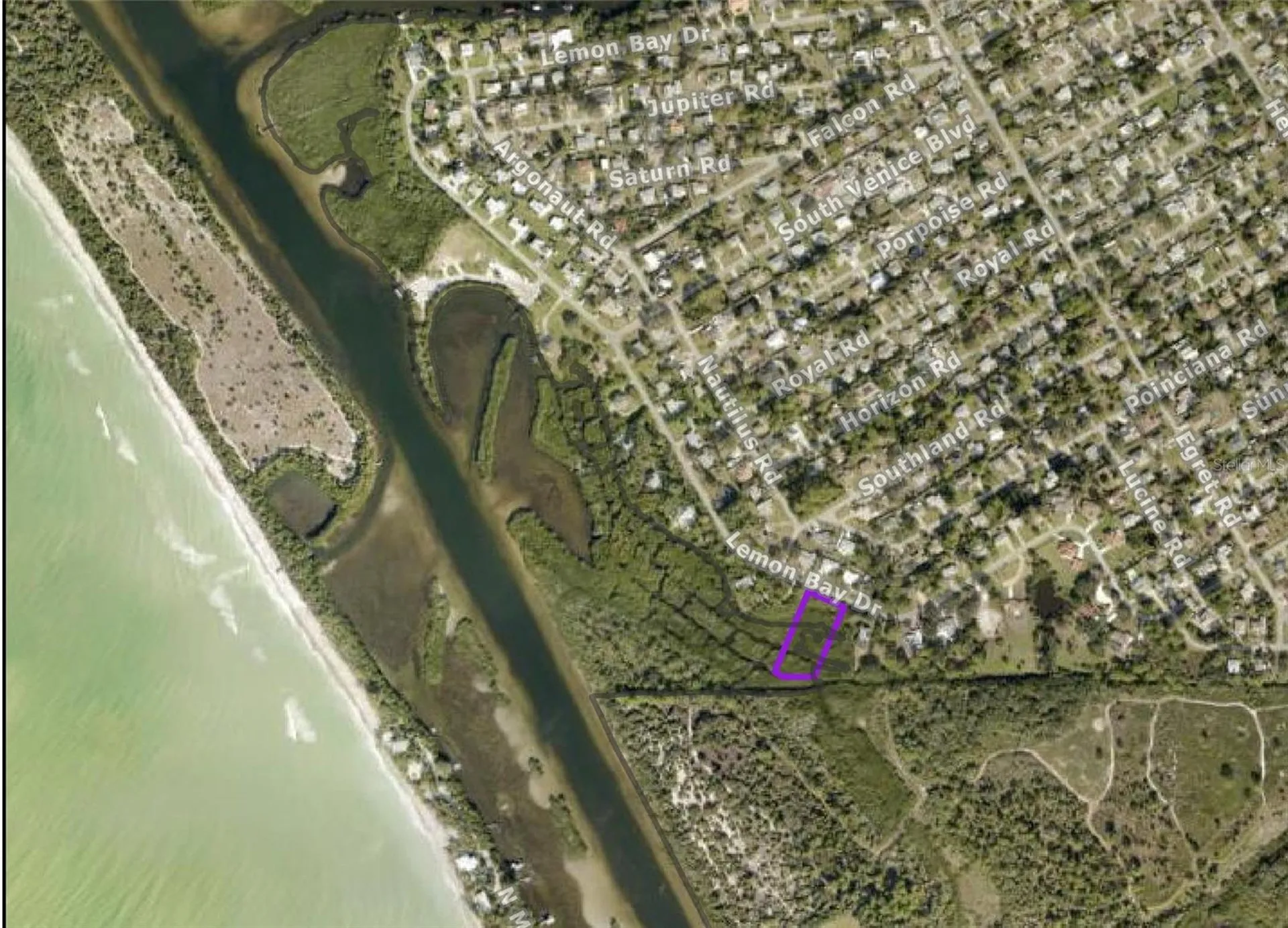 0 Lemon Bay Drive Venice FL 34293