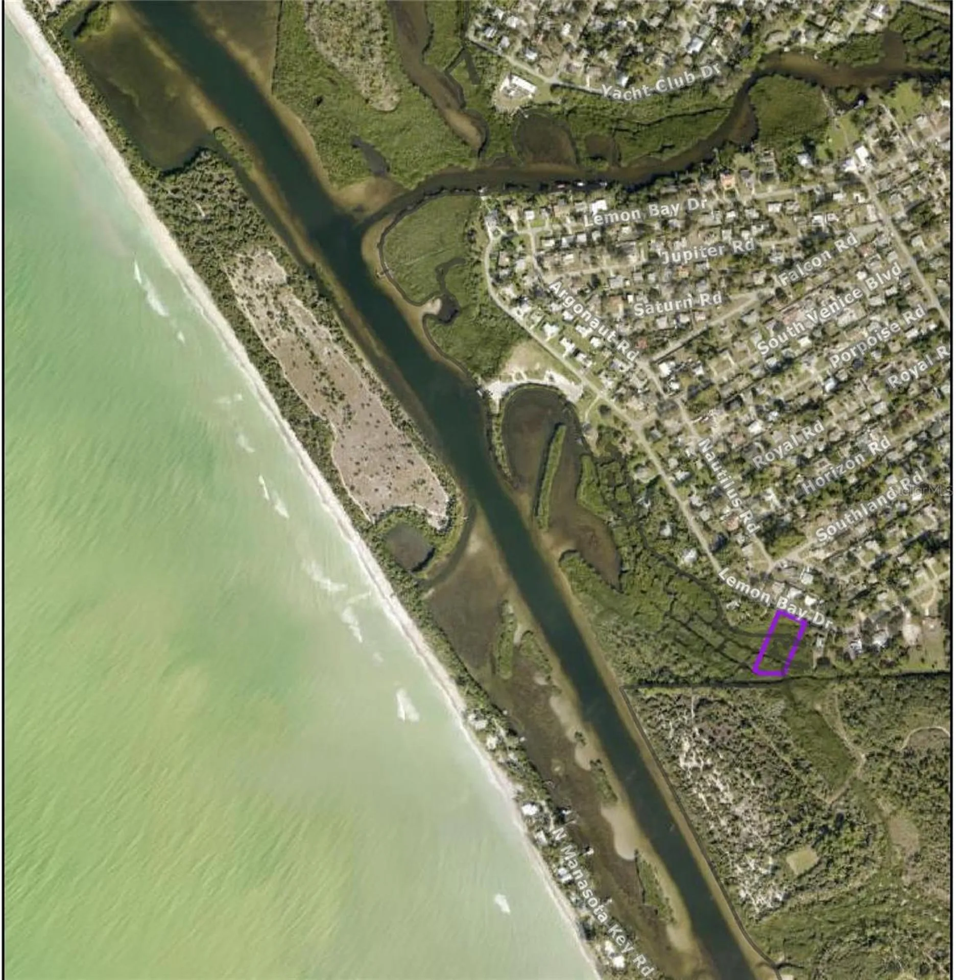 0 Lemon Bay Drive Venice FL 34293
