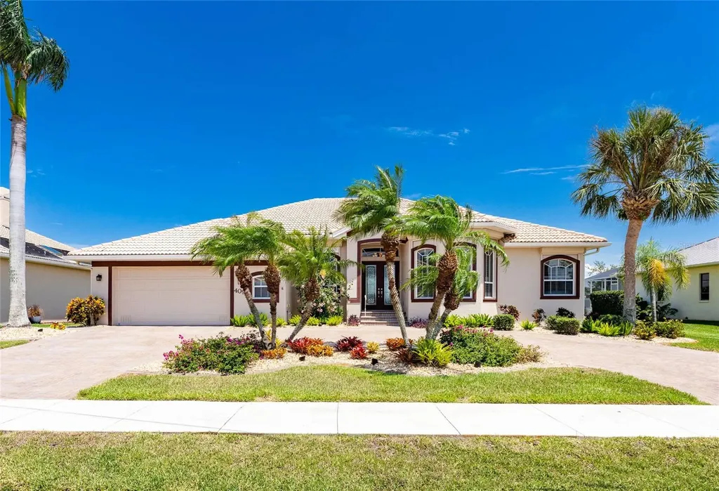 4099 La Costa Island Court Punta Gorda FL 33950