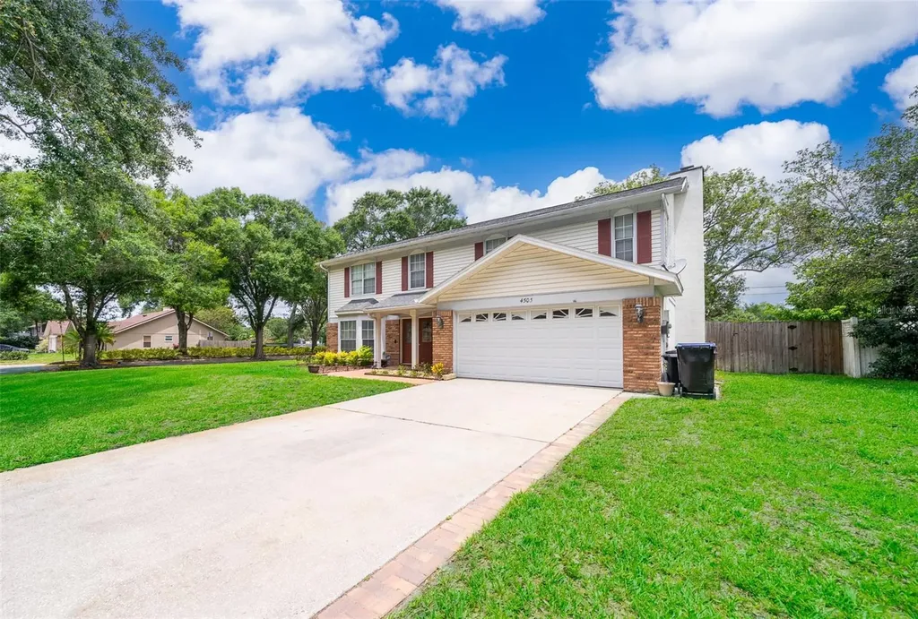 4503 Wheelhouse Court Orlando FL 32812