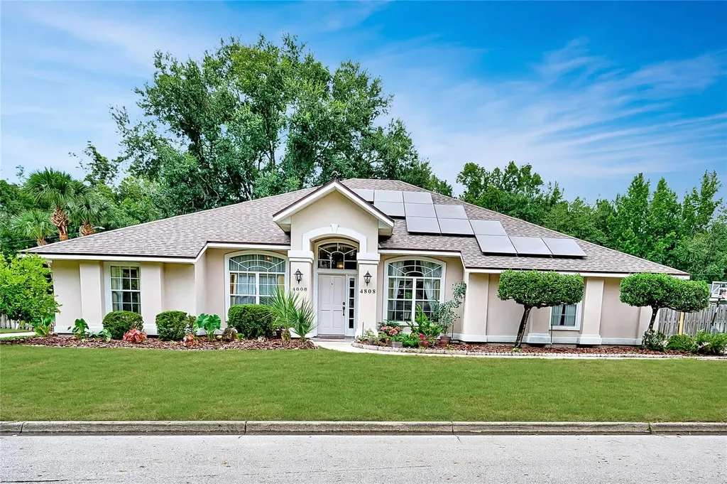 4808 NW 72nd Lane Gainesville FL 32653