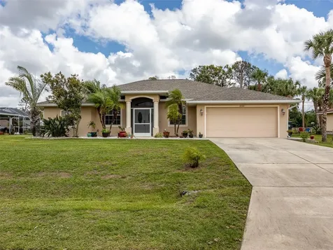 3906 Pinstar Terrace North Port FL 34287