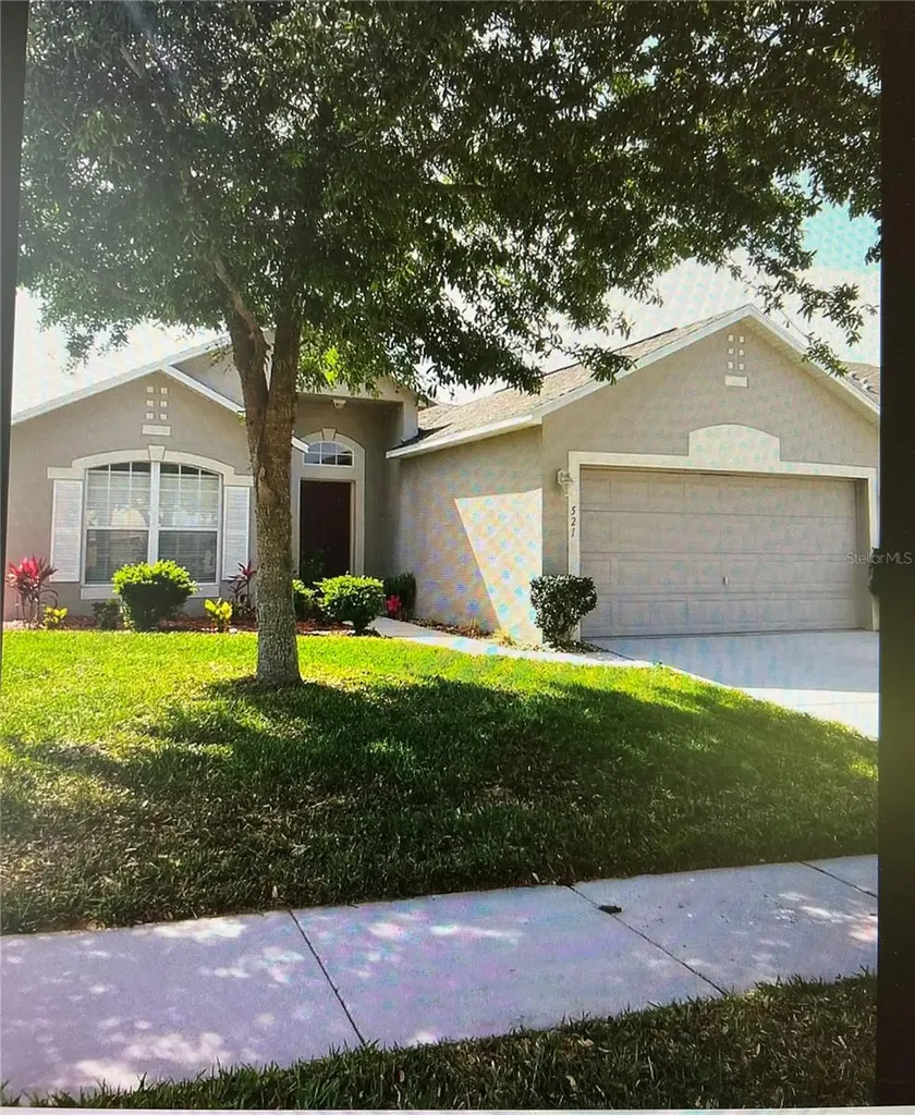 521 Stonewall Avenue Haines City FL 33844