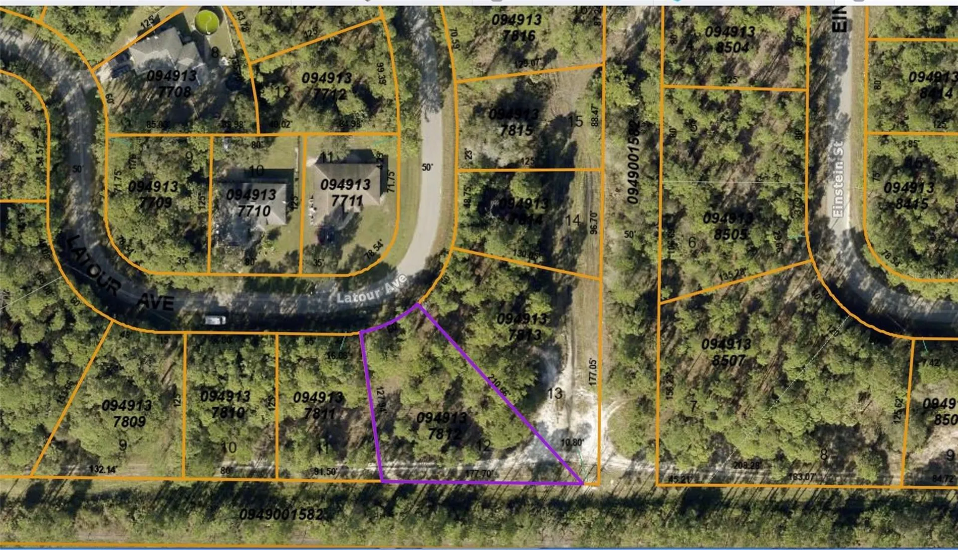 Latour Avenue North Port FL 34291