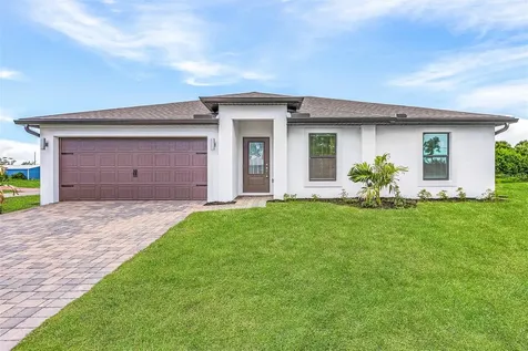 1267 Russellville Street North Port FL 34288