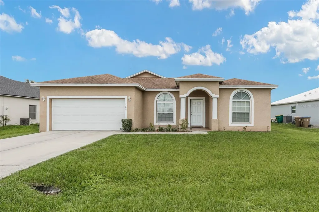 169 Anzio Drive Kissimmee FL 34758