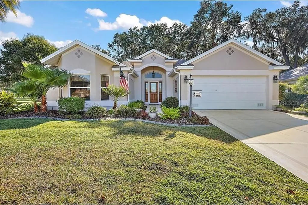 2400 Morven Park Way The Villages FL 32162