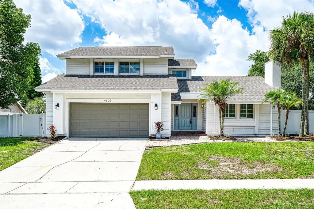 4607 Tiffany Woods Circle Oviedo FL 32765