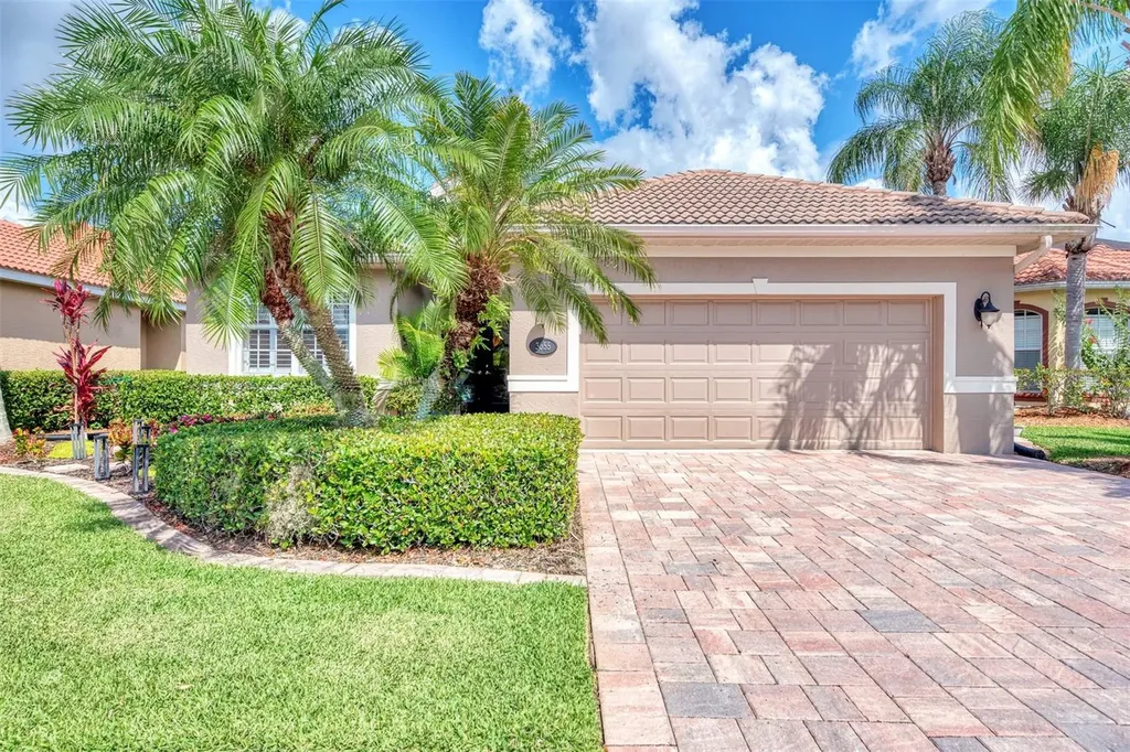 3655 Whispering Oaks Drive North Port FL 34287