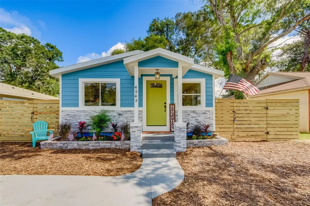 4543 25th Avenue S St Petersburg FL 33711
