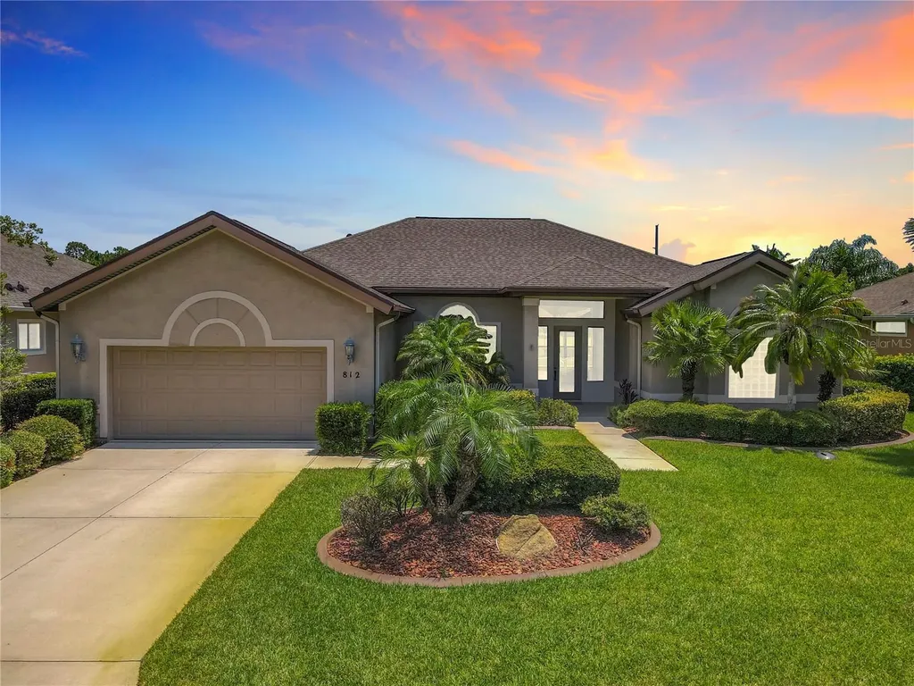 812 Westlake Drive Ormond Beach FL 32174