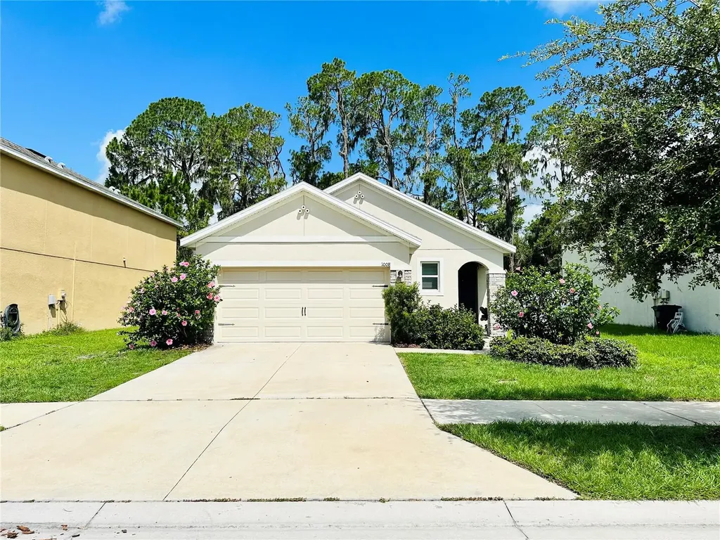 1008 Ashentree Drive Plant City FL 33563