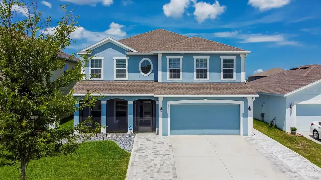 14141 Poke Ridge Drive Riverview FL 33579