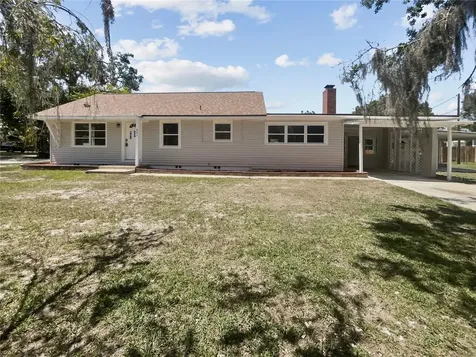 601 E Hazzard Avenue Eustis FL 32726