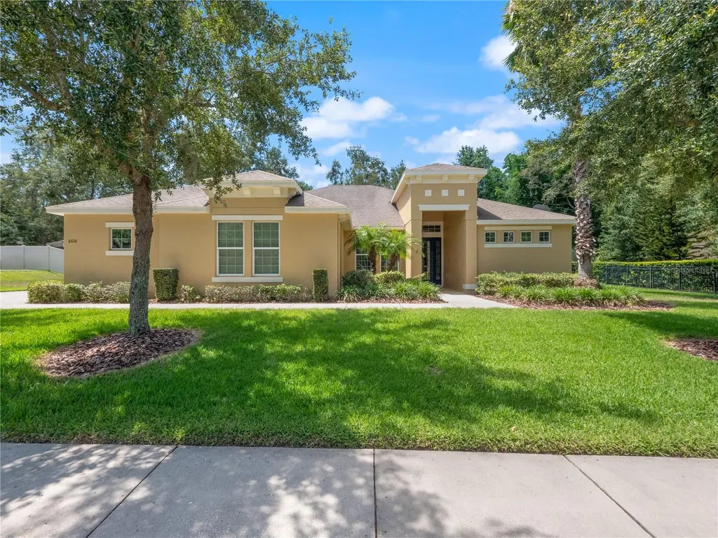 2616 Woodbark Street Apopka FL 32712