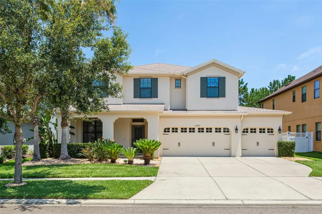 32733 Summerglade Drive Wesley Chapel FL 33545