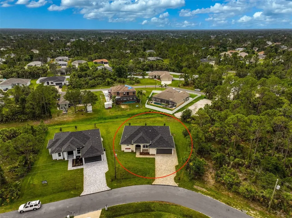 2912 Belleville Terrace North Port FL 34286