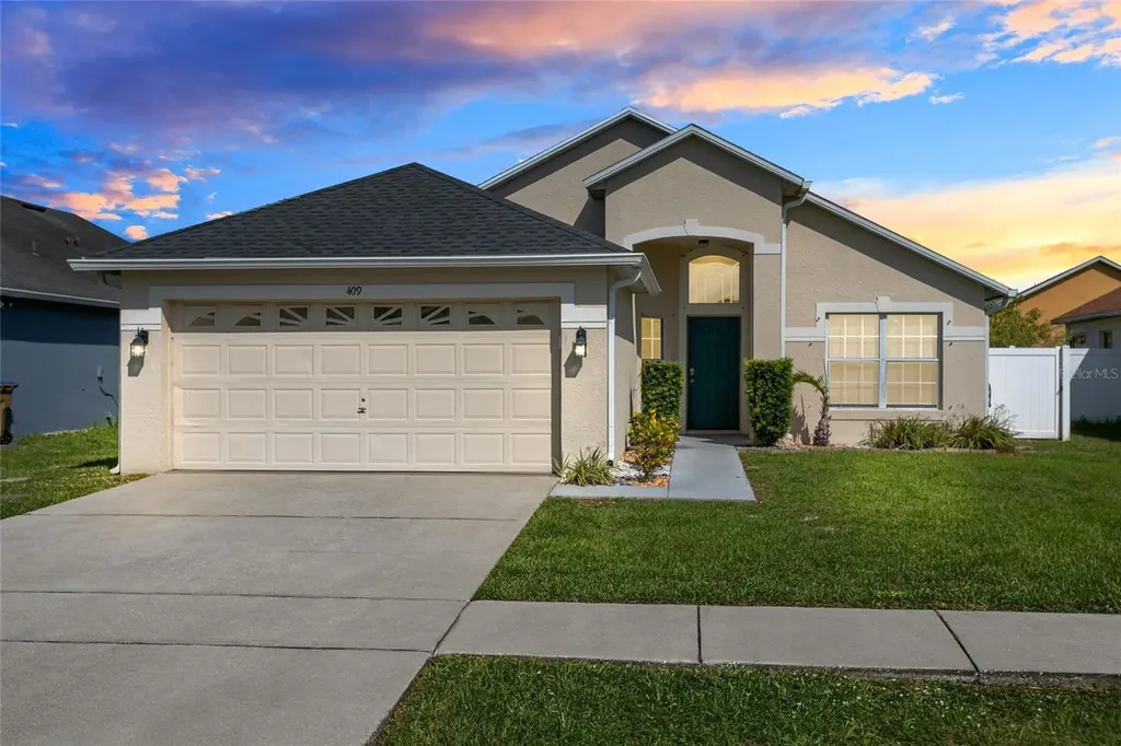 409 Spice Court Kissimmee FL 34758