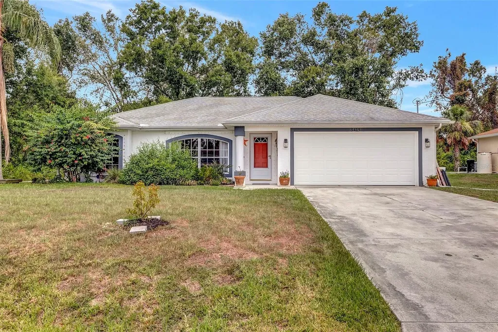 3415 Circleville Street North Port FL 34286