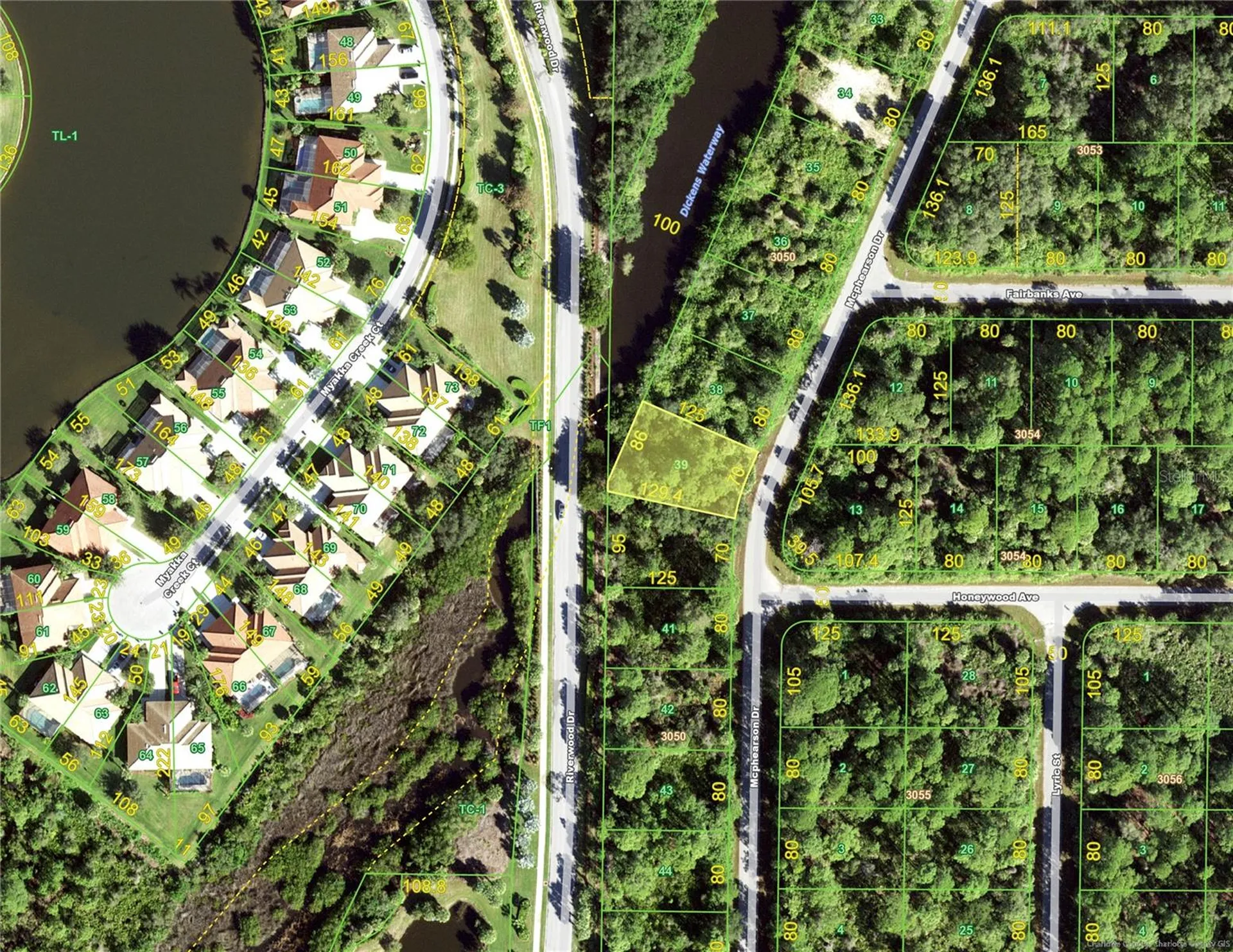2483 Mcphearson Drive Port Charlotte FL 33953
