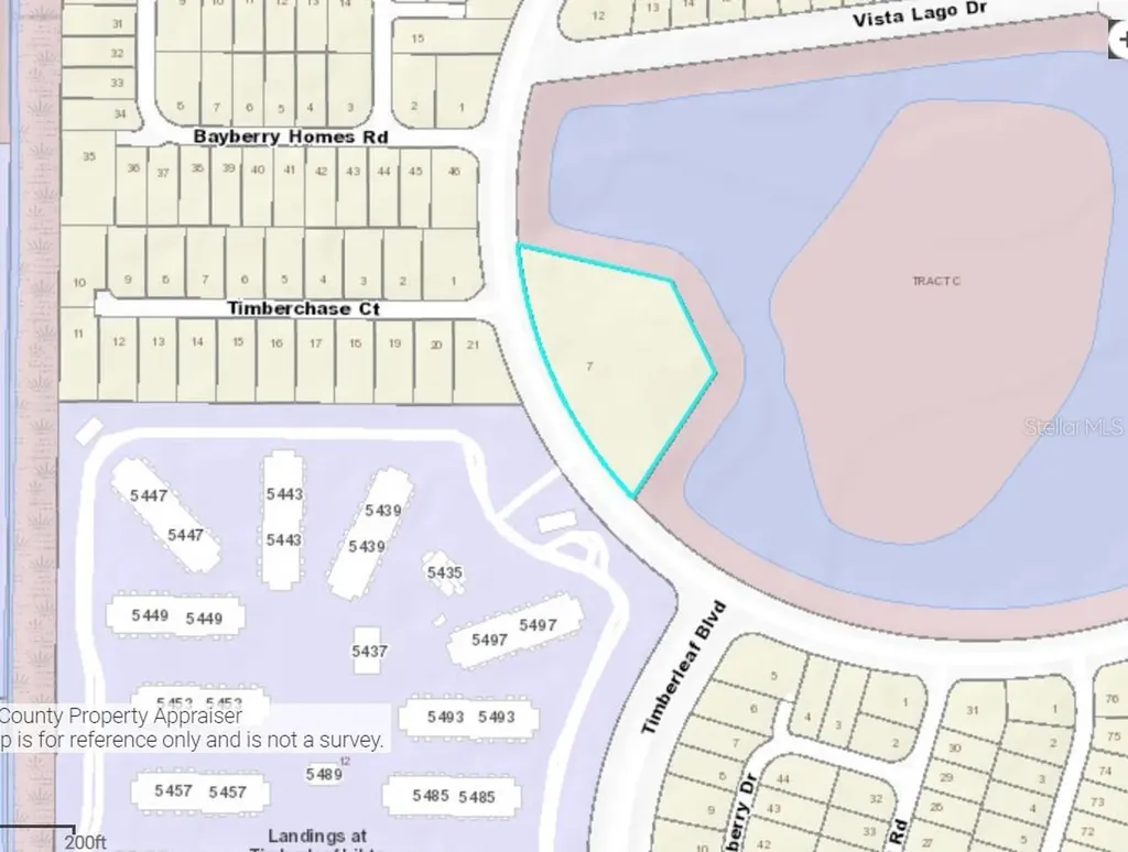 5422 Timberleaf Boulevard Orlando FL 32811
