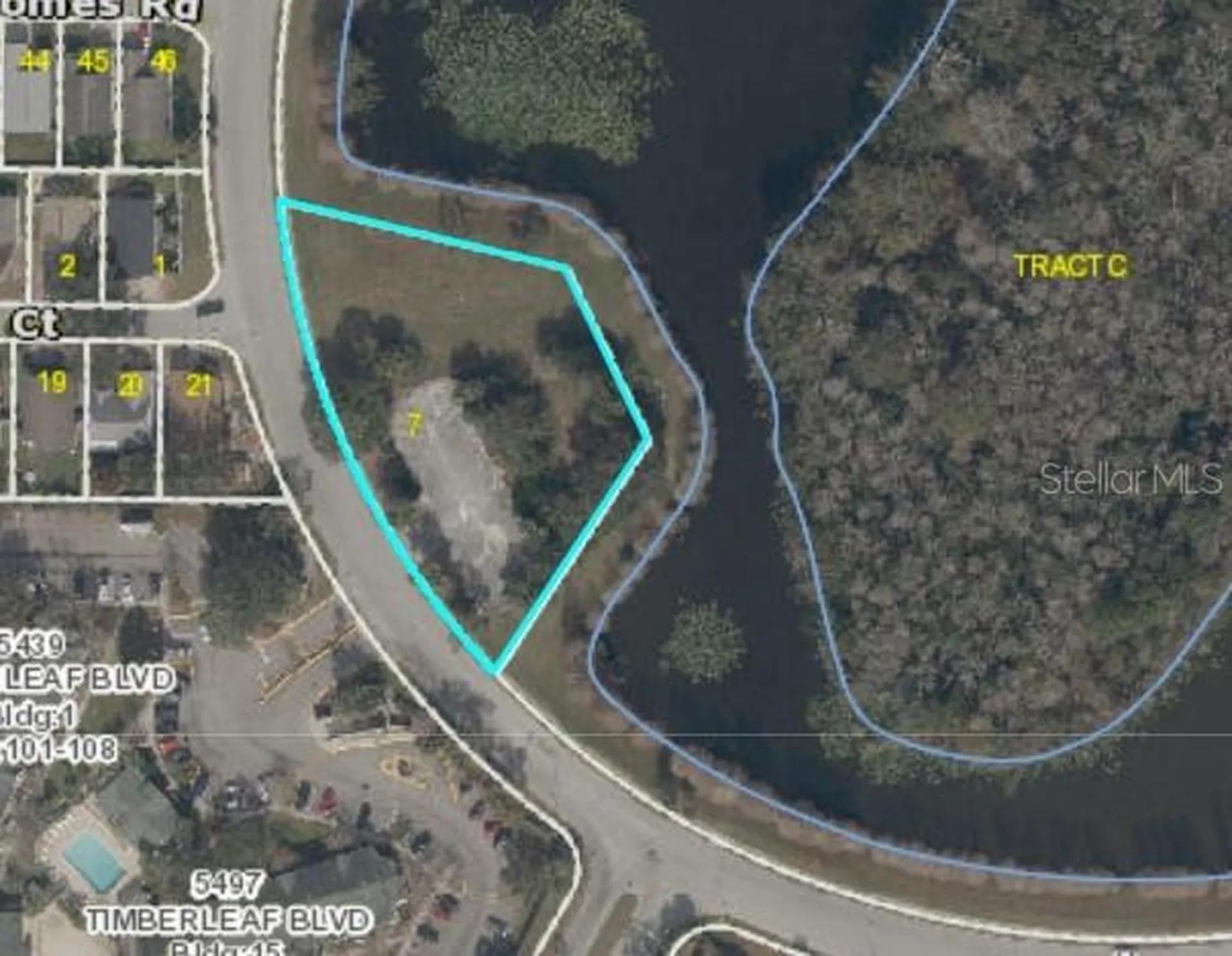 5422 Timberleaf Boulevard Orlando FL 32811