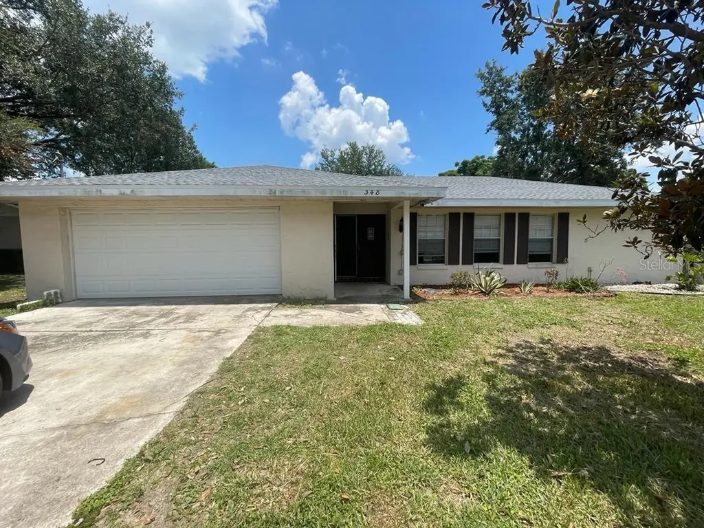 348 Suwannee Road Winter Haven FL 33884