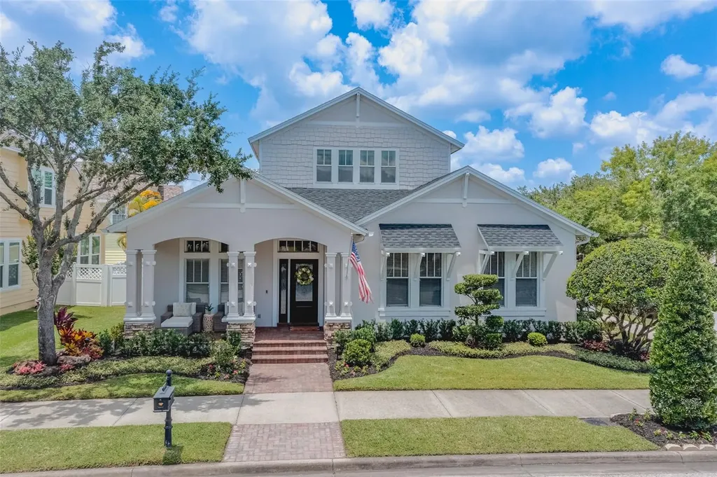 10001 New Parke Road Tampa FL 33626