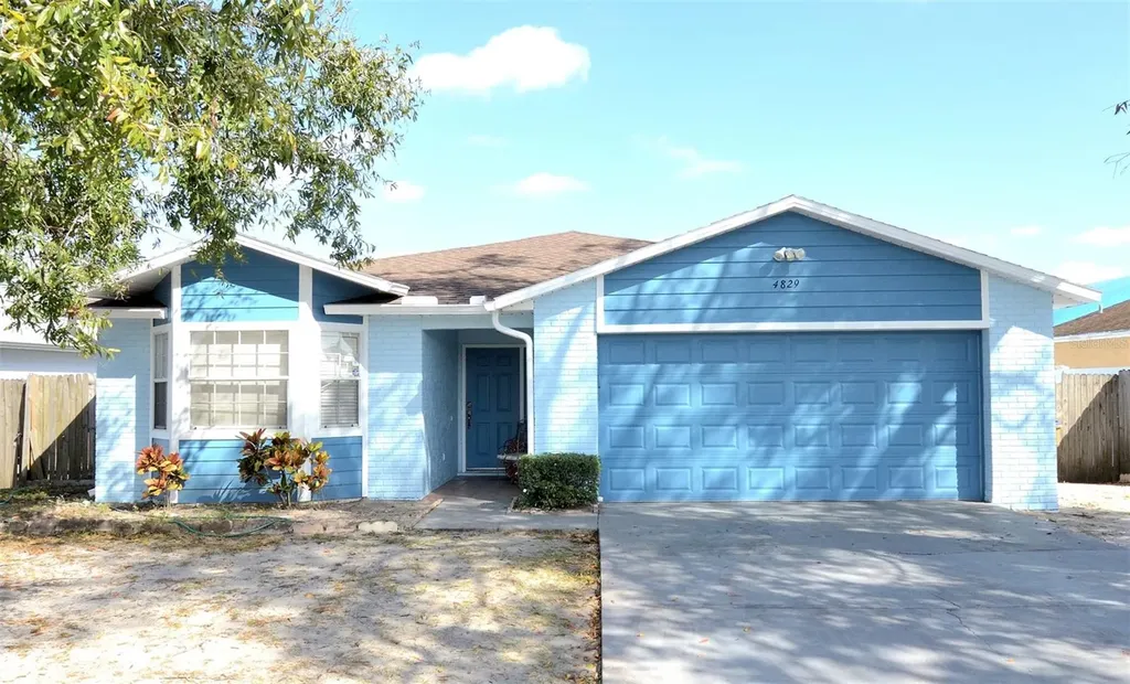4829 Jamaica Lane Kissimmee FL 34746