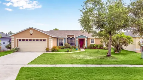 5161 Heatherstone Court Kissimmee FL 34758