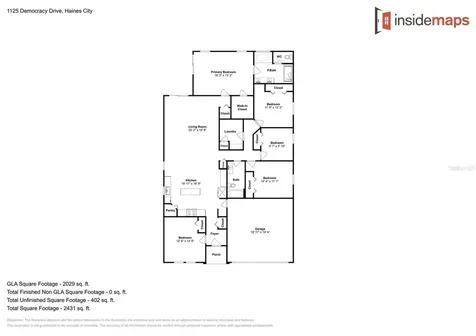 1125 Democracy Drive Haines City FL 33844