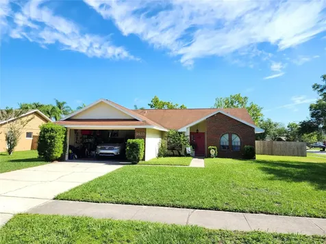 9833 Tattersall Avenue Orlando FL 32817