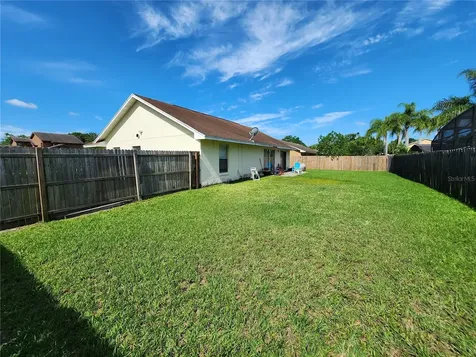 9833 Tattersall Avenue Orlando FL 32817