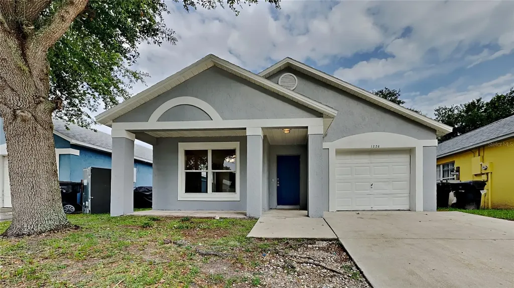 1226 Fremont Park Avenue Orlando FL 32808