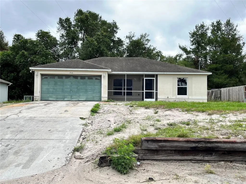 735 Palmetto Avenue Orange City FL 32763